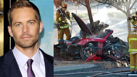 Dec 4, 2013 · A surveillance camera from the top of a nearby building caught the deadly crash that killed actor Paul Walker and his friend over the weekend. The video, whi... 